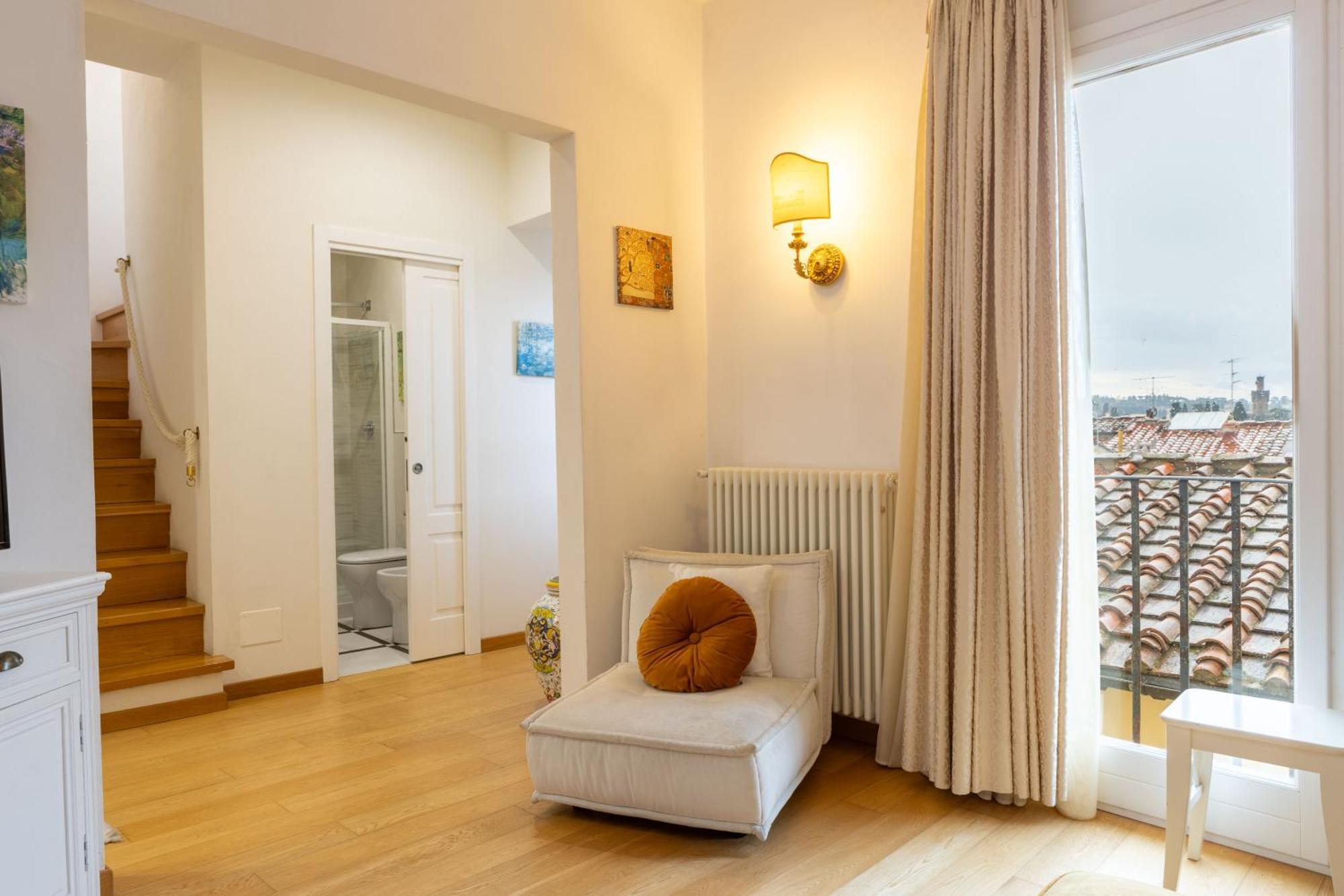 Cestello Rooftop Appartement