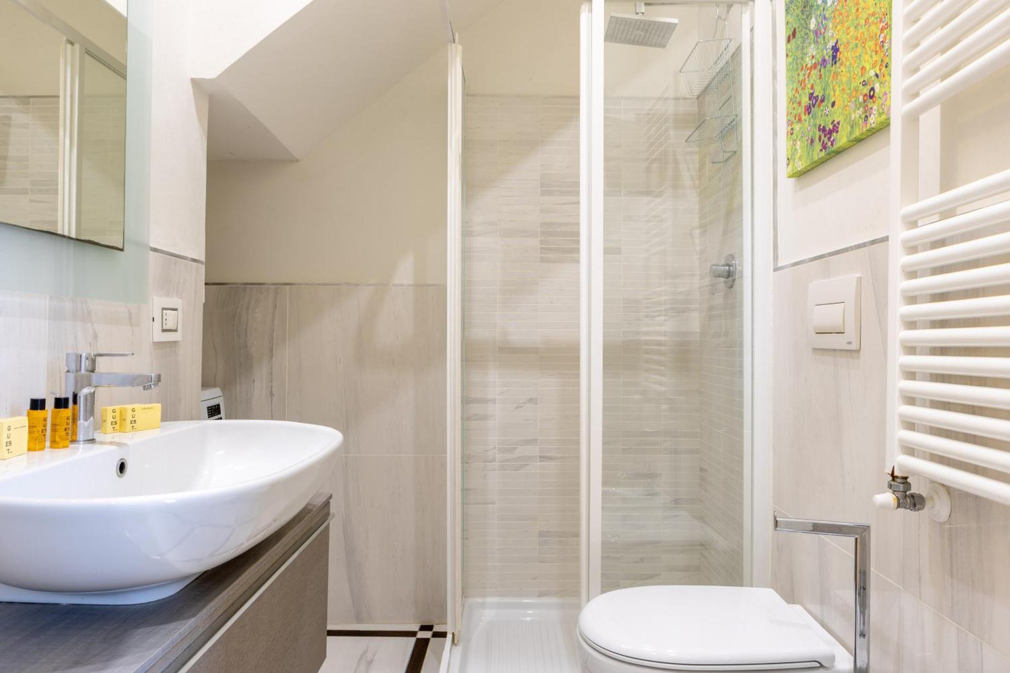 Cestello Rooftop Appartement Florence
