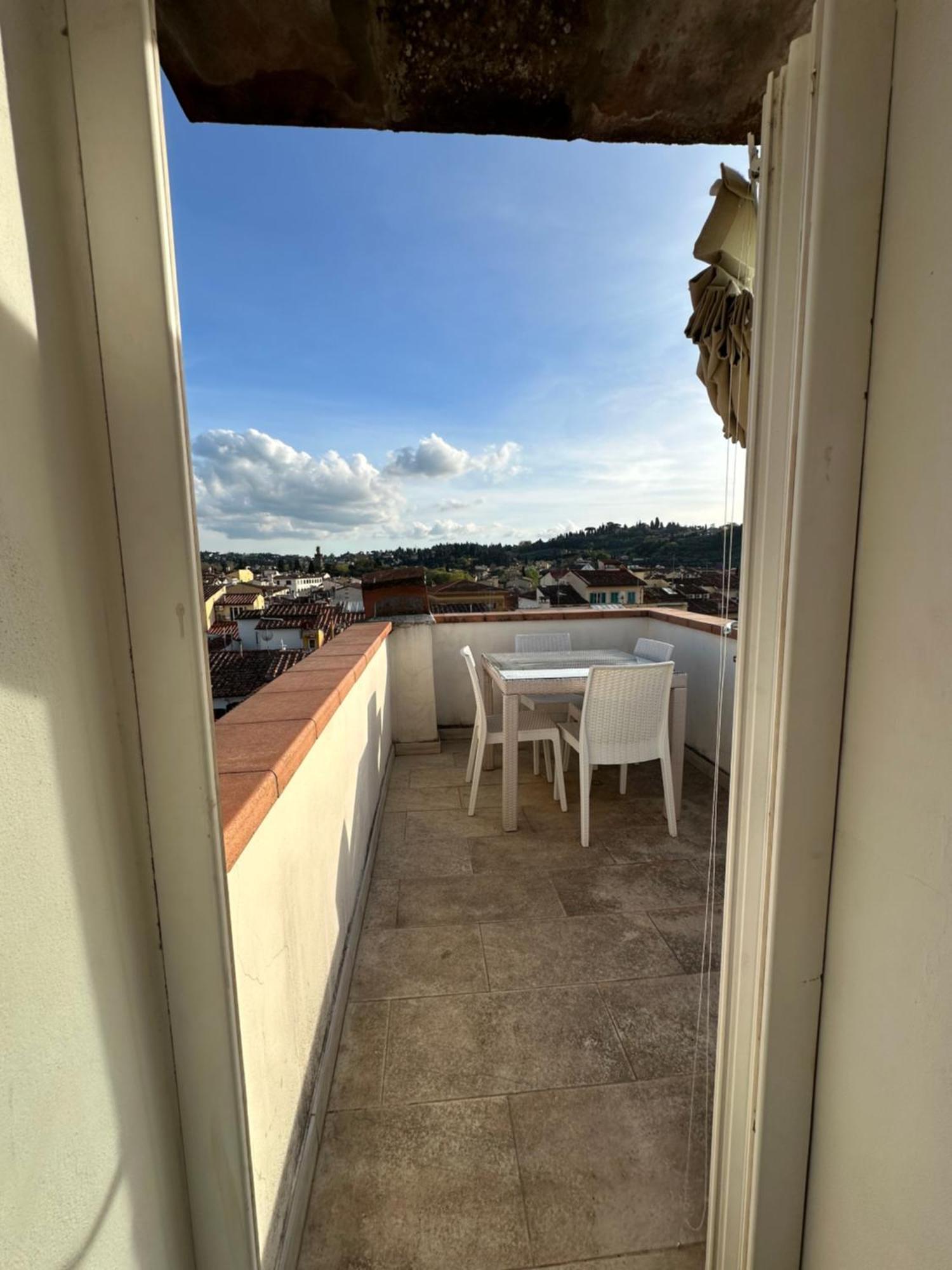 Appartamento Cestello Rooftop Firenze